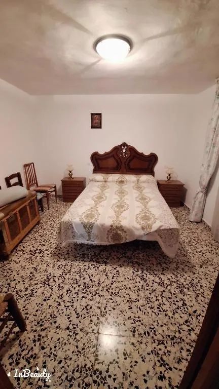 Ostello Beautiful House In Periana, Ideal For Hikers