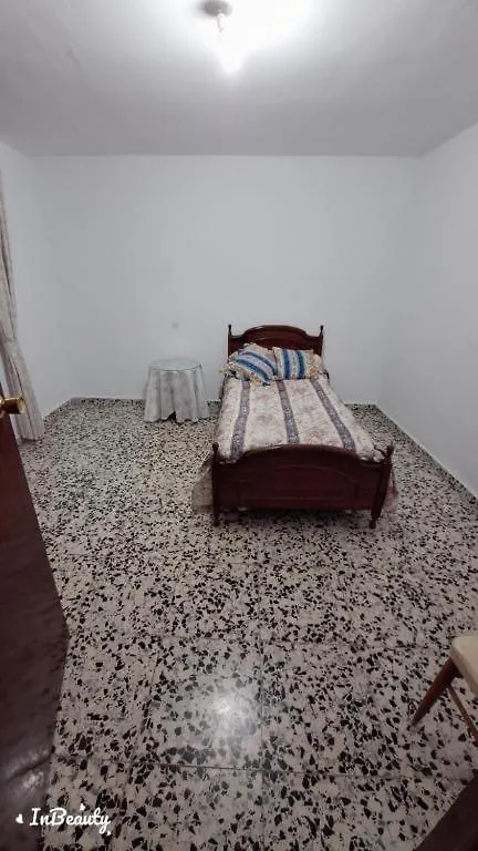 Beautiful House In Periana, Ideal For Hikers